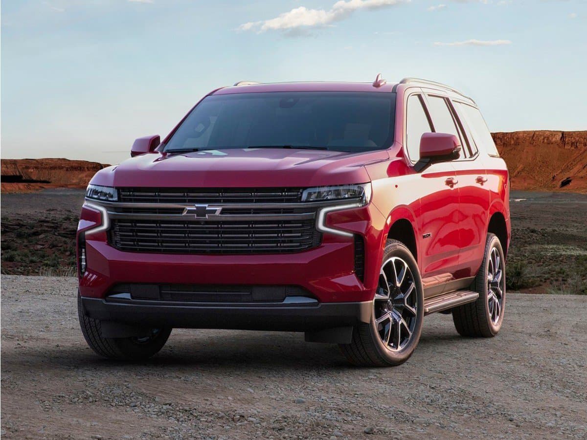 2023 Chevrolet Tahoe LS — photo 1 of 2