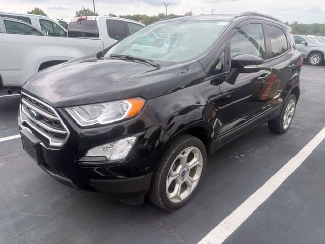 2022 Ford EcoSport SE — photo 1 of 11