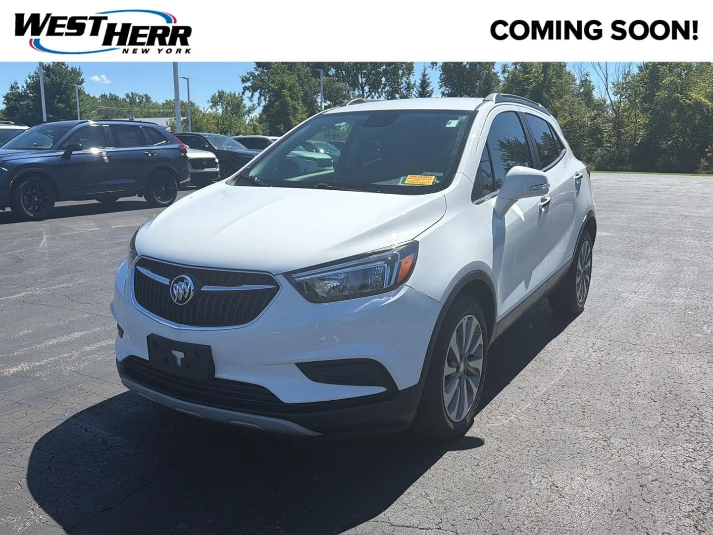 2019 Buick Encore Preferred — photo 1 of 21