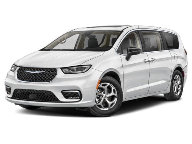 2025 Chrysler Pacifica Limited — photo 1 of 14