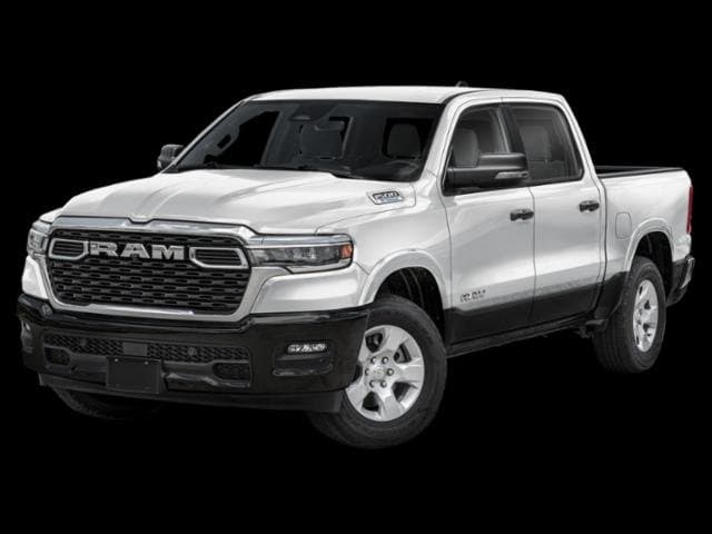 2027 RAM 1500 Big Horn — photo 1 of 12