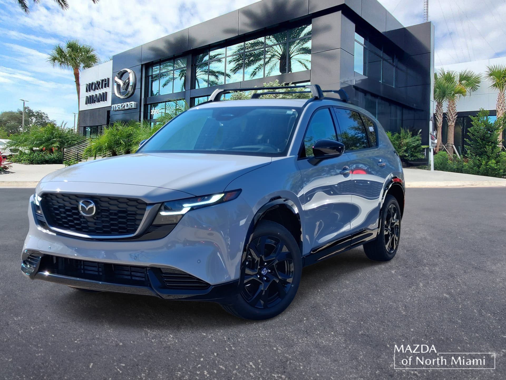 2026 Mazda CX-5 2.5 S Premium Plus — photo 1 of 10