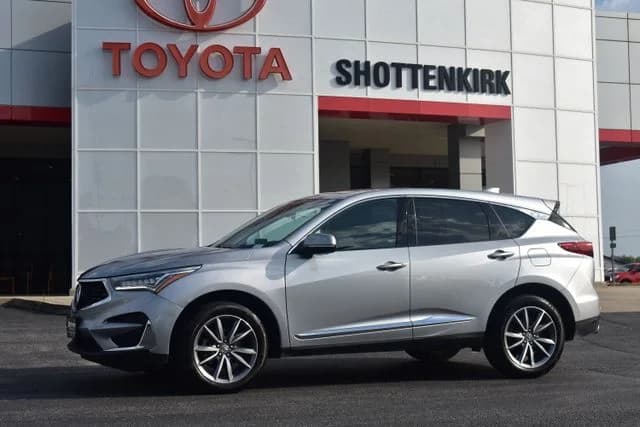 2021 Acura RDX w/Technology Package — photo 1 of 38