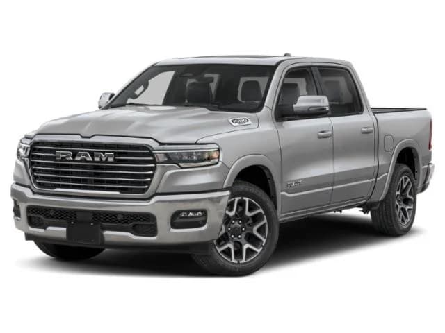 2026 RAM 1500 LARAMIE — photo 1 of 30