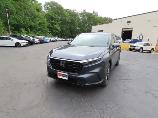 2026 Honda CR-V EX-L — photo 1 of 28