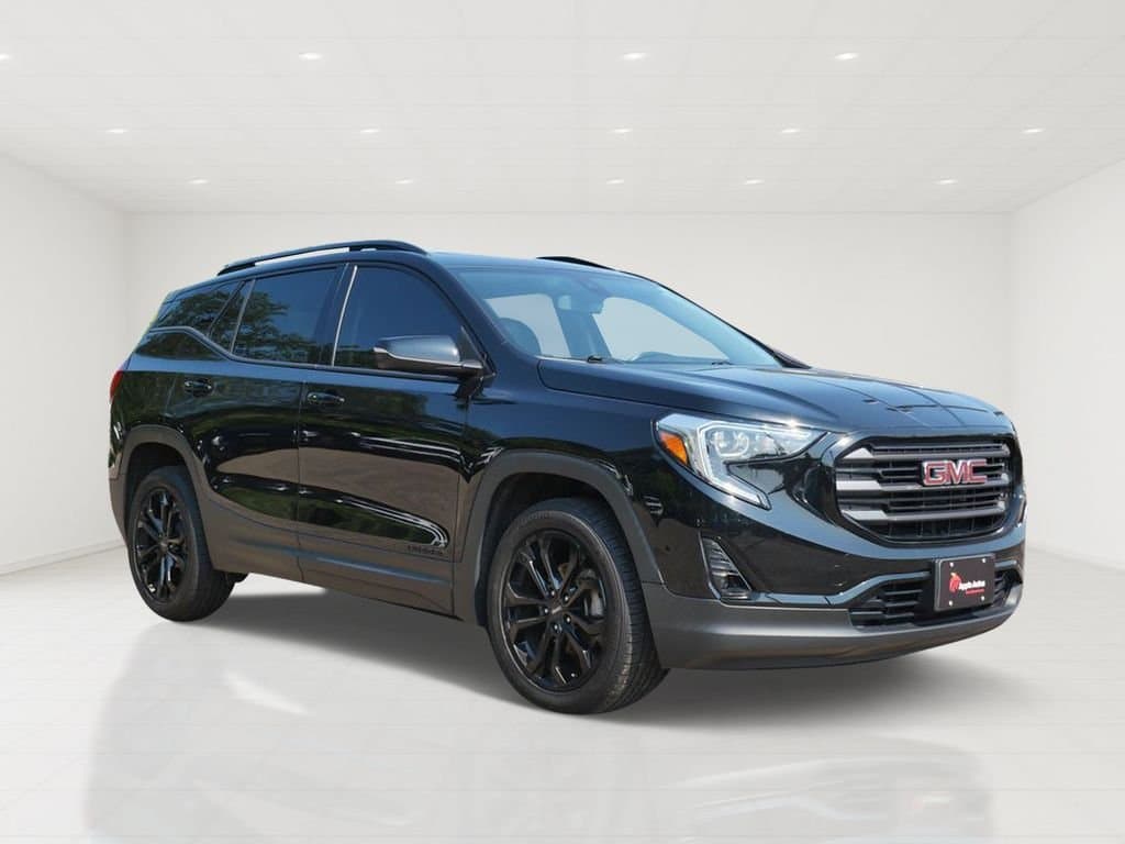 2021 GMC Terrain SLT — photo 1 of 28