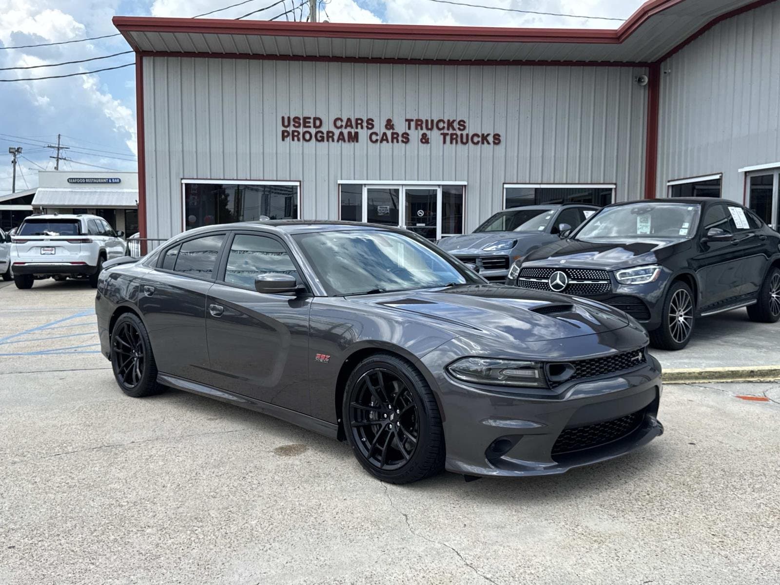 2020 Dodge Charger Scat Pack — photo 1 of 27