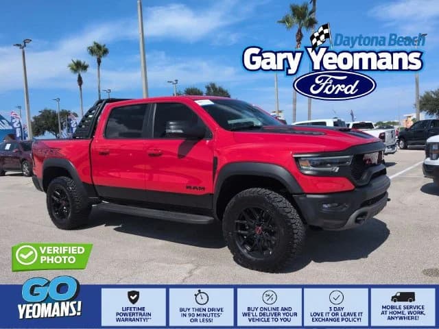 2022 RAM 1500 TRX — photo 1 of 29