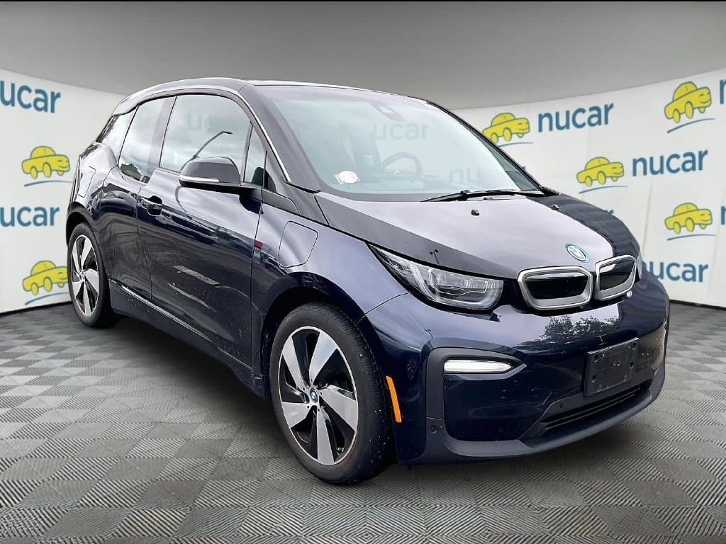 2019 BMW i3 Base — photo 1 of 4
