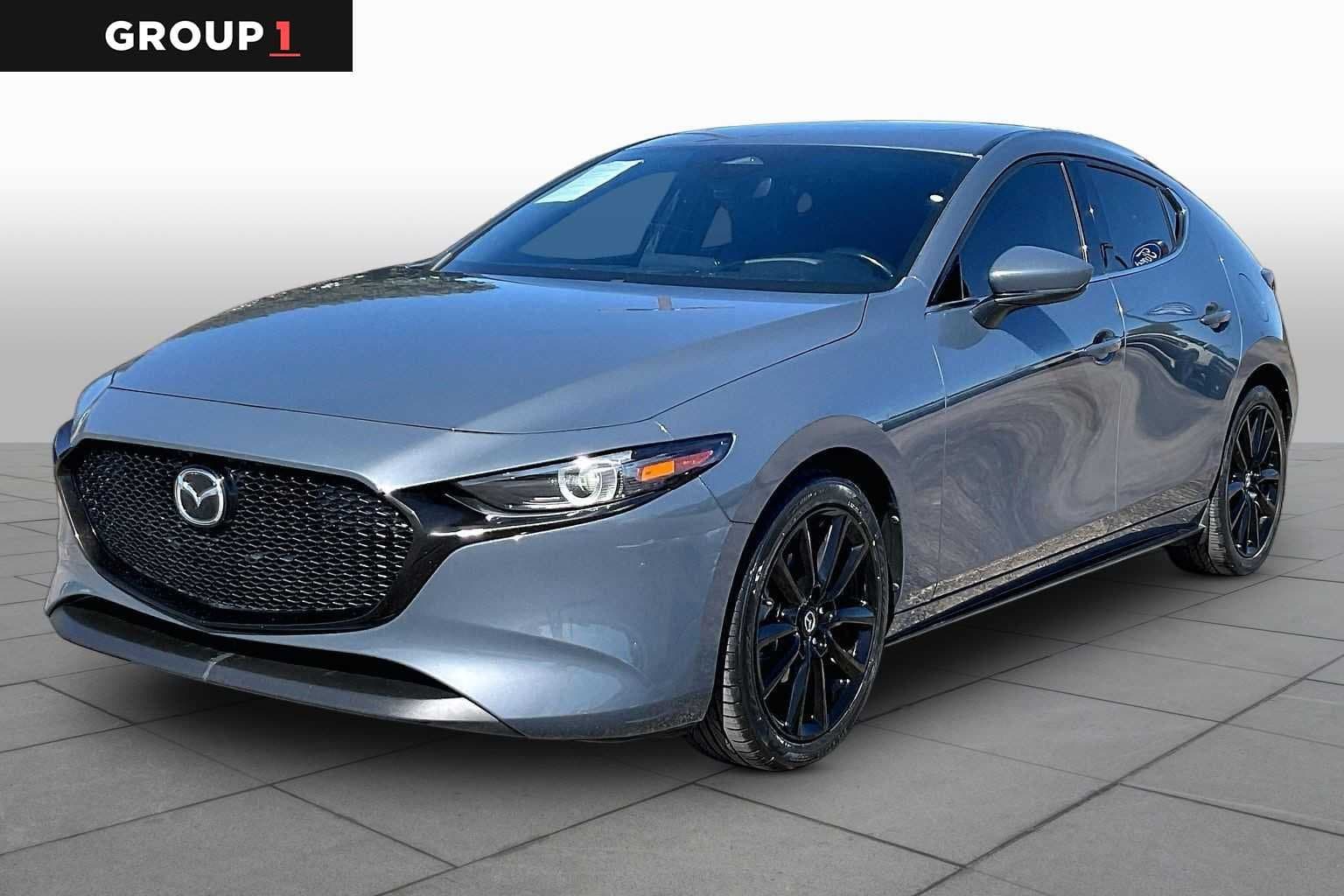 2024 Mazda Mazda3 Hatchback 2.5 S Premium — photo 1 of 32