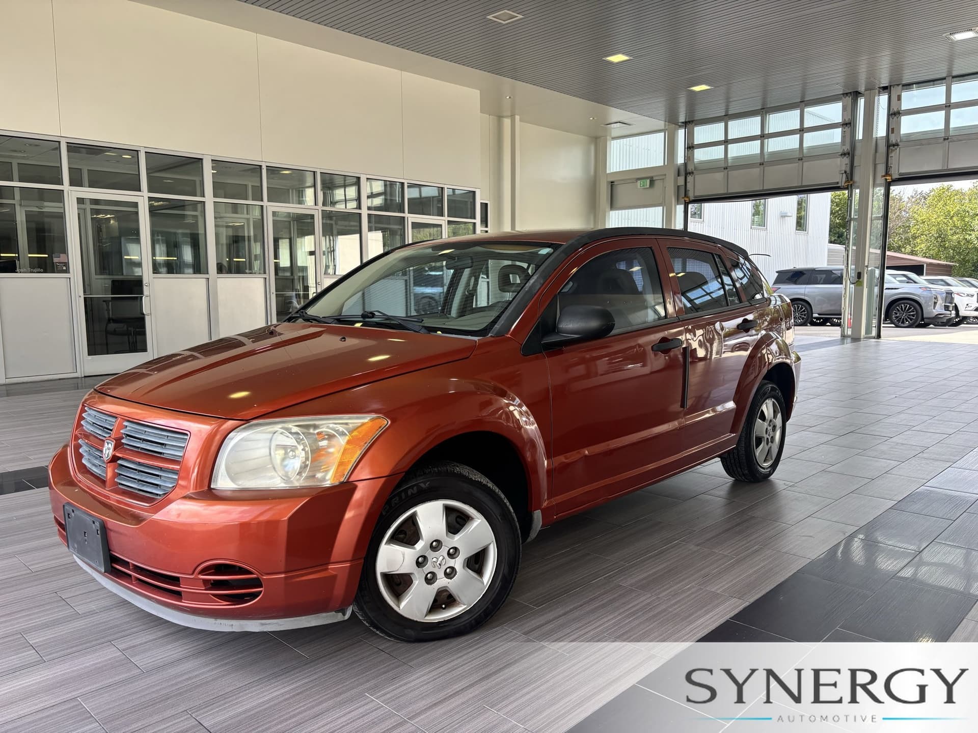 2008 Dodge Caliber SE — photo 1 of 25