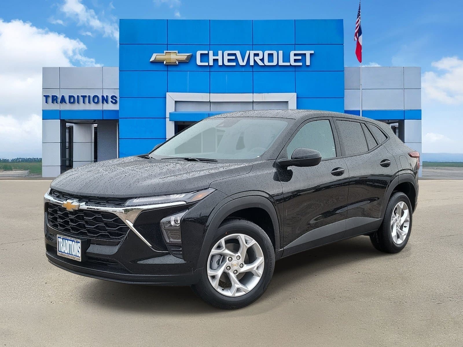 2026 Chevrolet Trax LS — photo 1 of 51