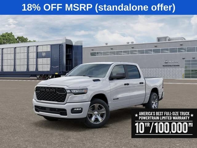 2026 RAM 1500 Express — photo 1 of 52
