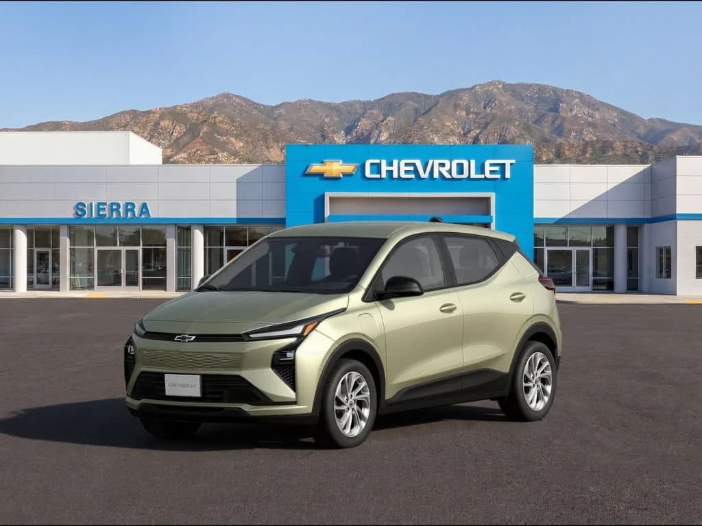 2027 Chevrolet Bolt LT — photo 1 of 11
