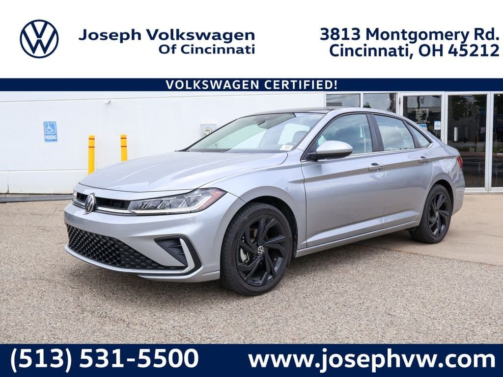 2026 Volkswagen Jetta 1.5T SE — photo 1 of 31