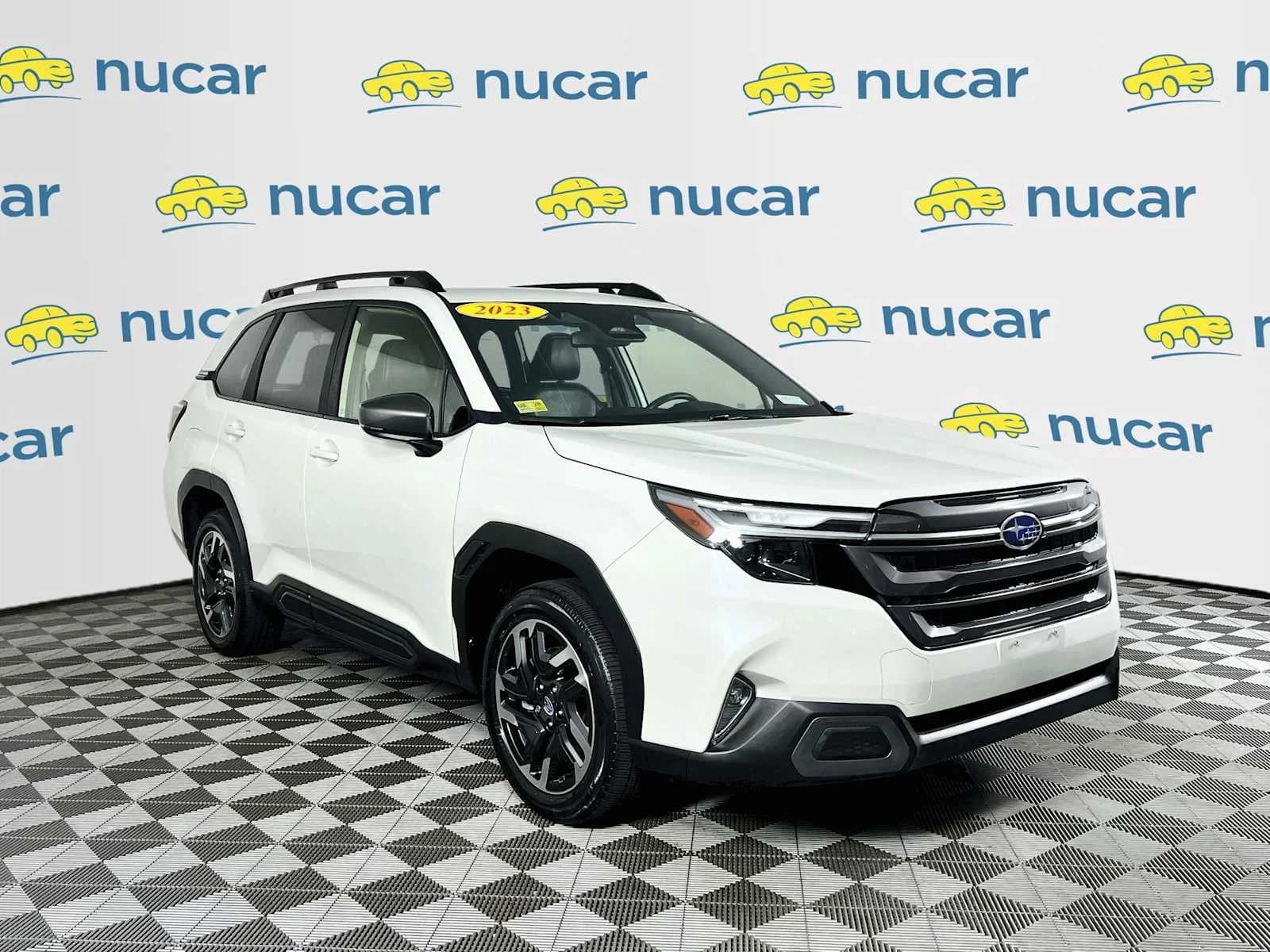 2025 Subaru Forester Limited — photo 1 of 34
