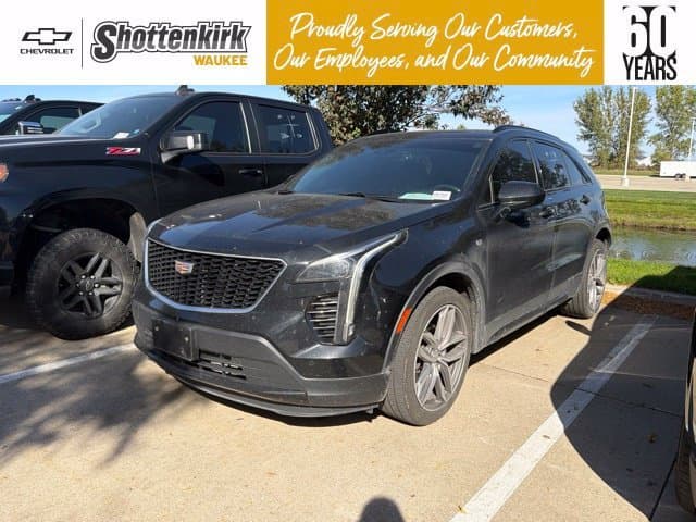 2019 Cadillac XT4 AWD Sport — photo 1 of 13