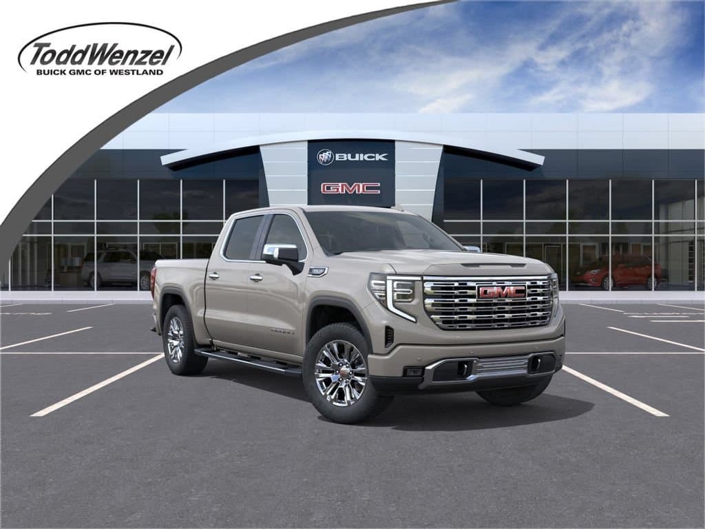 2026 GMC Sierra 1500 Denali — photo 1 of 48