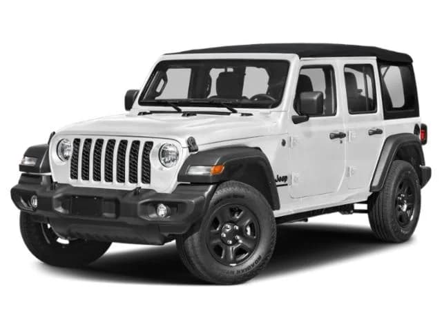 2026 Jeep Wrangler Willys — photo 1 of 12