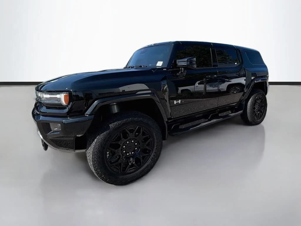 2024 GMC HUMMER EV SUV 2X — photo 1 of 36