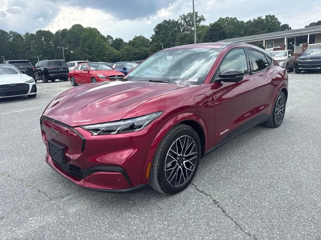 2025 Ford Mustang Mach-E Premium — photo 1 of 30