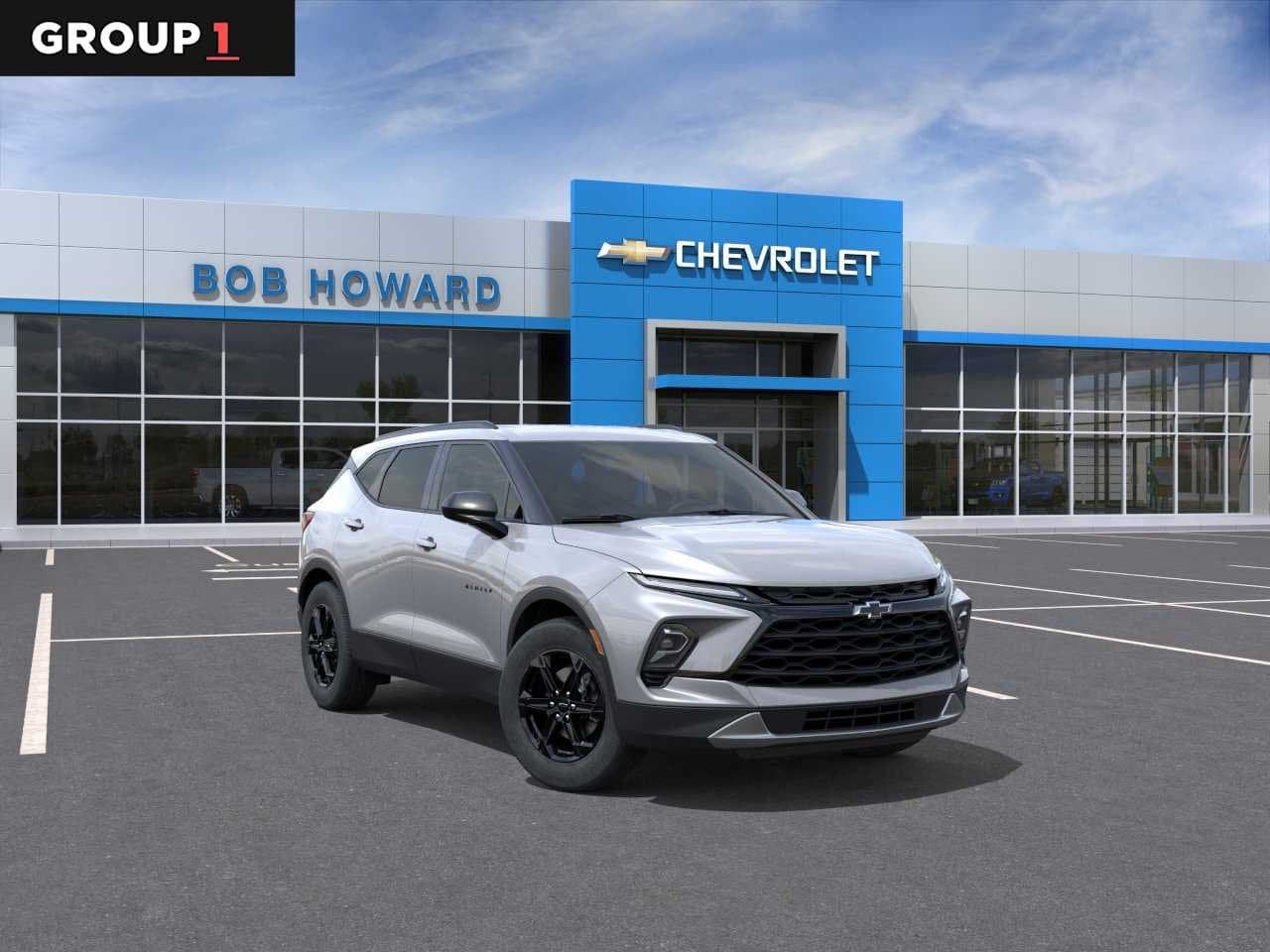2026 Chevrolet Blazer 2LT — photo 1 of 48