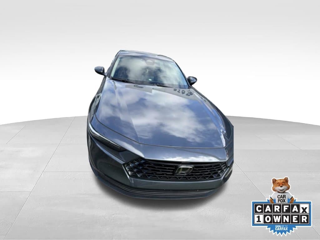 2026 Honda Accord Sedan LX — photo 1 of 17