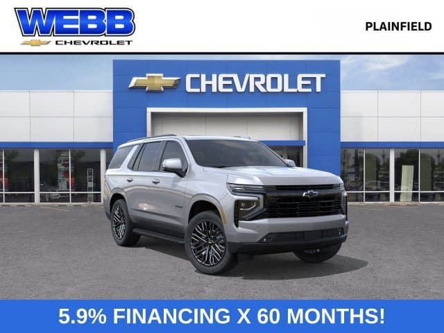 2026 Chevrolet Tahoe RST — photo 1 of 28