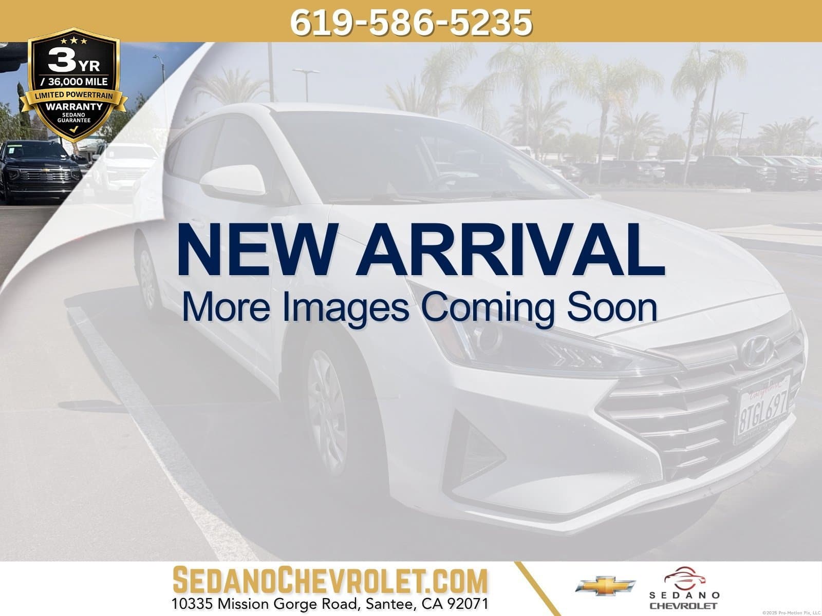2020 Hyundai Elantra SE — photo 1 of 18