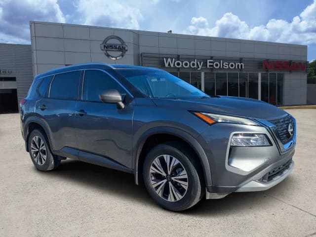 2023 Nissan Rogue SV — photo 1 of 31