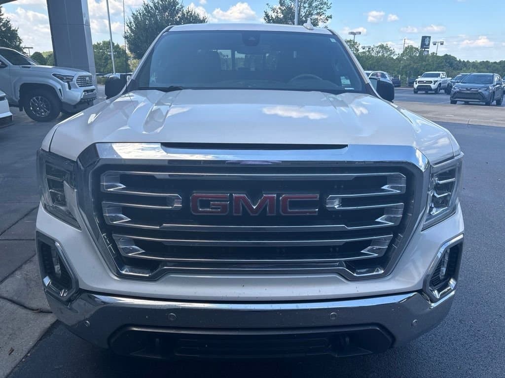 2020 GMC Sierra 1500 SLT — photo 1 of 3