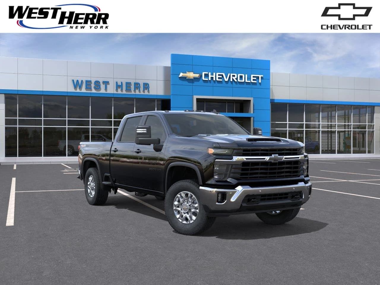 2026 Chevrolet Silverado 3500HD LT — photo 1 of 24