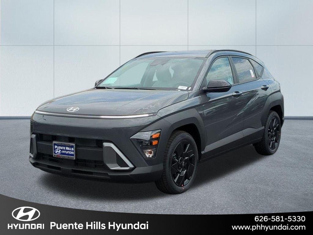 2026 Hyundai KONA SEL Sport FWD — photo 1 of 33