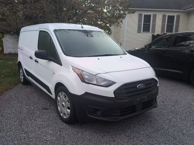 2022 Ford Transit Connect Van XL — photo 1 of 9