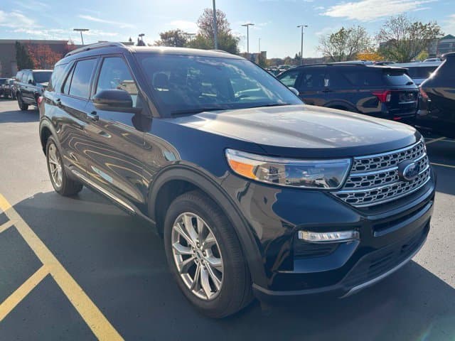 2024 Ford Explorer Limited — photo 1 of 7
