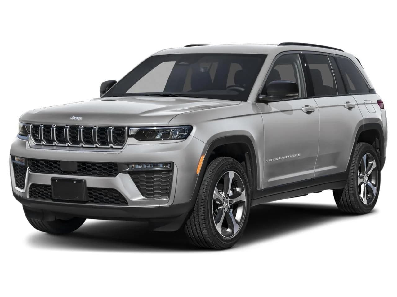 2026 Jeep Grand Cherokee Laredo Altitude — photo 1 of 13