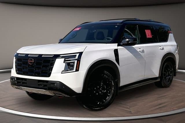 2026 Nissan Armada PRO-4X — photo 1 of 33