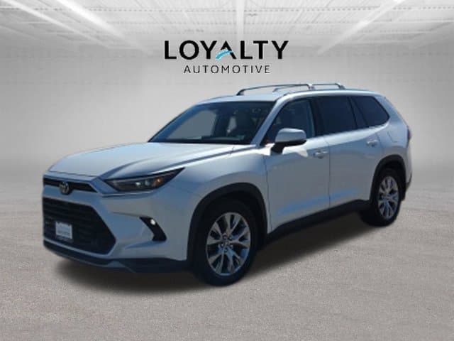 2024 Toyota Grand Highlander Limited — photo 1 of 37