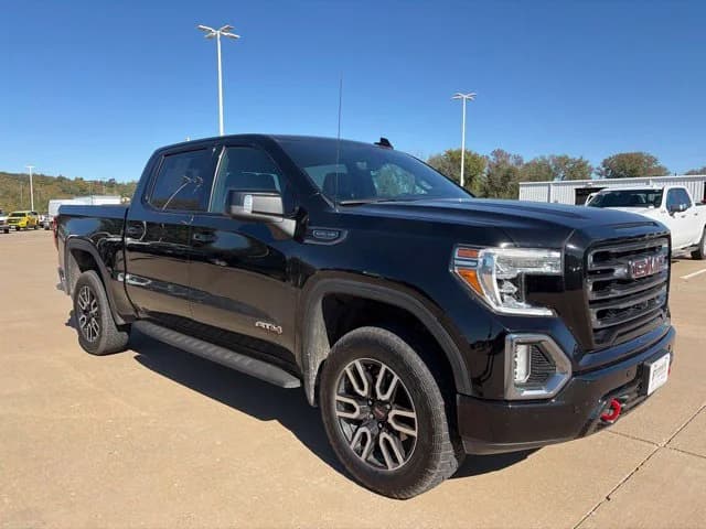 2021 GMC Sierra 1500 AT4 — photo 1 of 25