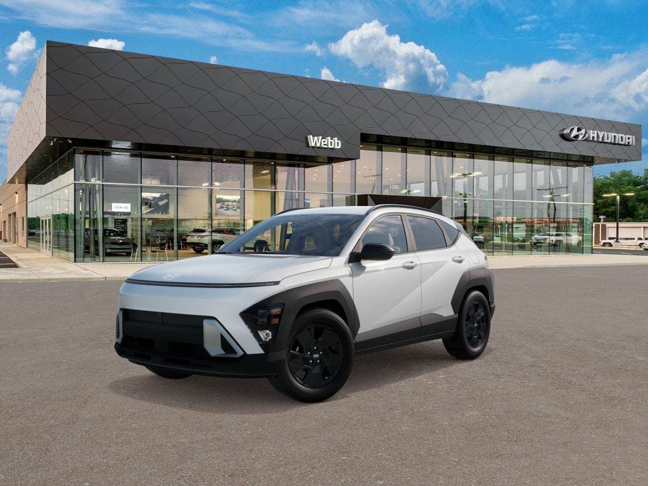 2027 Hyundai KONA SEL Sport — photo 1 of 17
