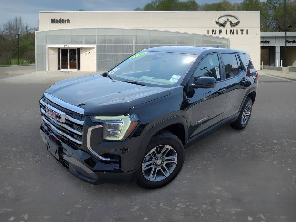 2026 GMC Terrain AWD Elevation — photo 1 of 32