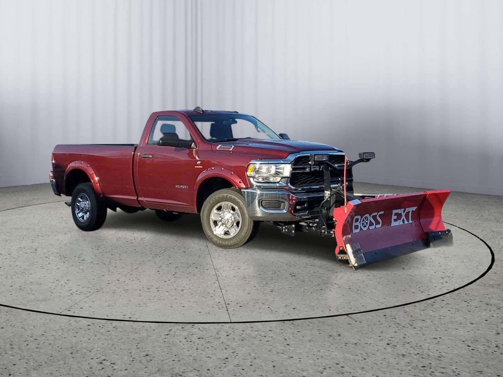 2020 RAM 3500 Tradesman — photo 1 of 31
