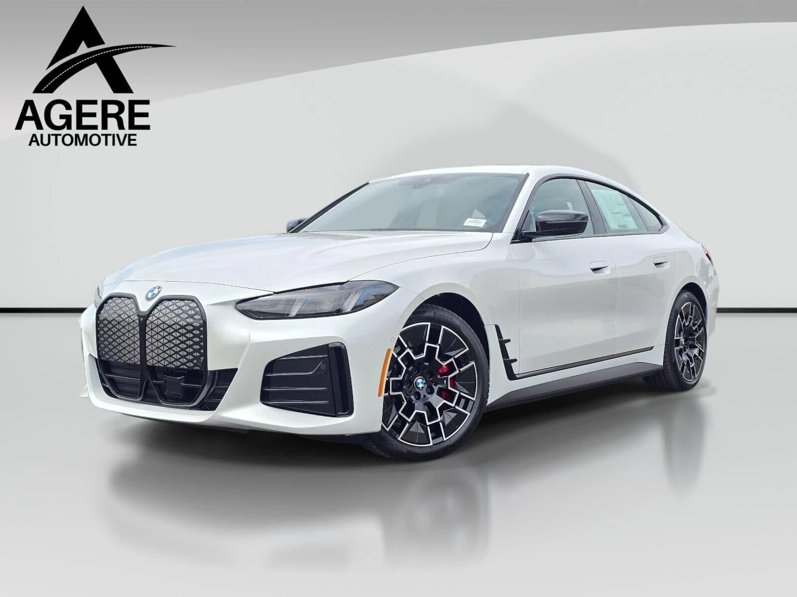 2026 BMW i4 xDrive40 — photo 1 of 32