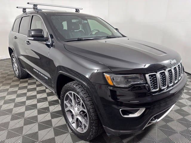 2018 Jeep Grand Cherokee Limited — photo 1 of 22