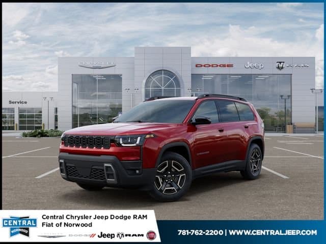2026 Jeep Cherokee Laredo — photo 1 of 52