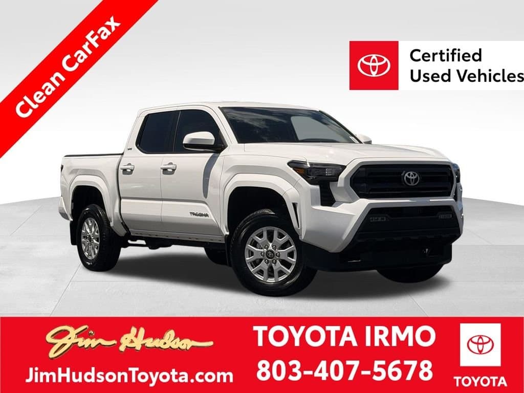 2026 Toyota Tacoma SR5 — photo 1 of 32