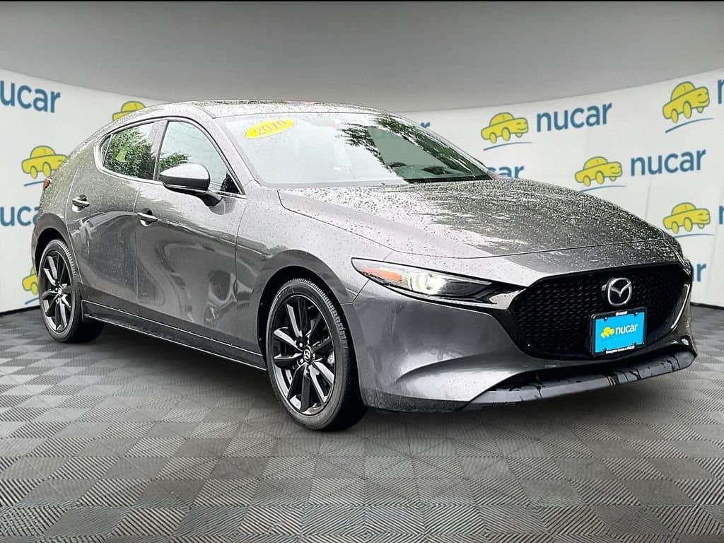 2019 Mazda Mazda3 Hatchback w/Premium Pkg — photo 1 of 33