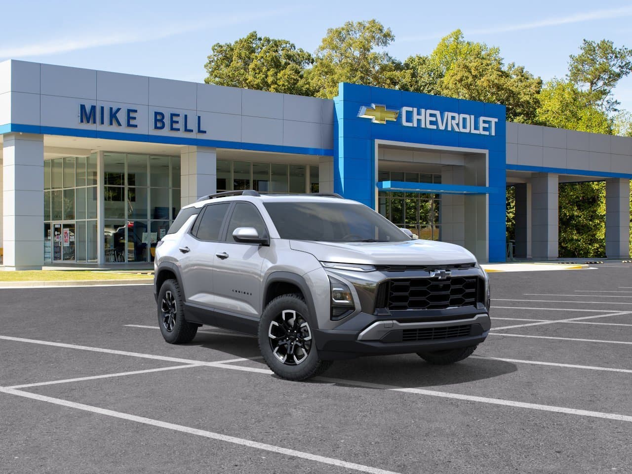 2027 Chevrolet Equinox ACTIV — photo 1 of 24