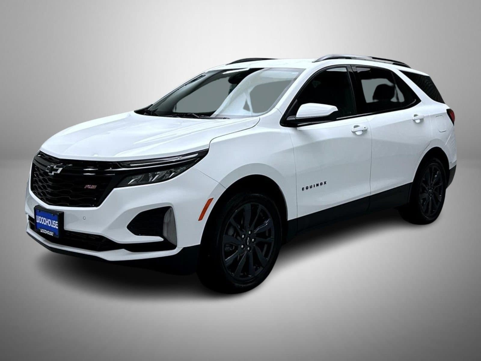 2024 Chevrolet Equinox RS — photo 1 of 25