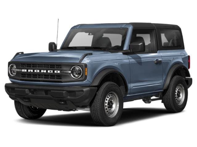 2026 Ford Bronco Base — photo 1 of 14